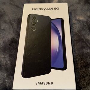 Samsung Galaxy A54 5G Phone